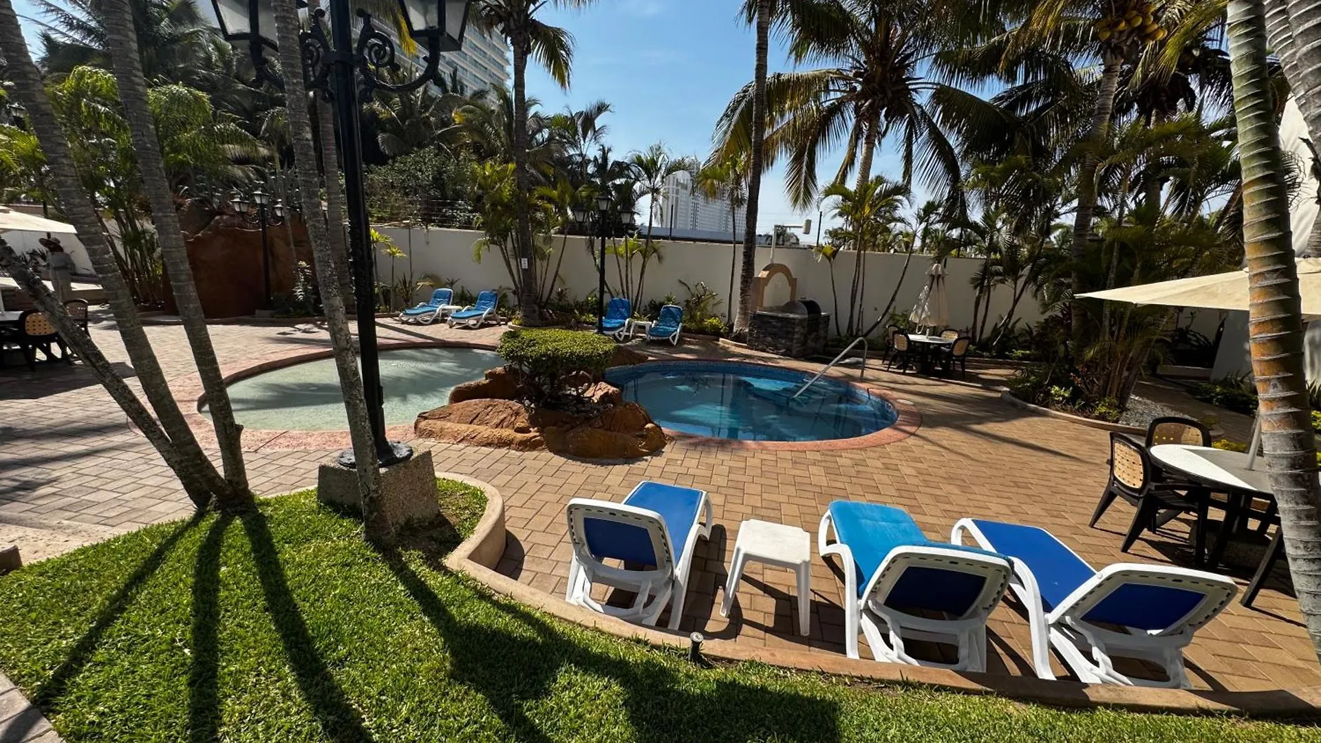 Costa Bonita Mazatlan Departamento Pie De Playa Beach Resort Апартаменты