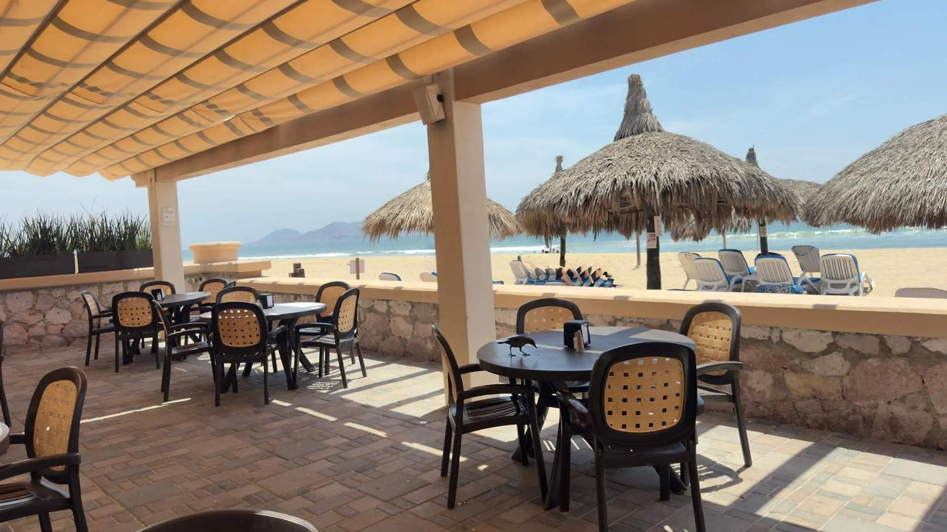 Costa Bonita Mazatlan Departamento Pie De Playa Beach Resort